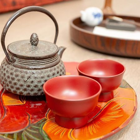 Tourisakuraann 1goukann Kyoto Bagian luar foto
